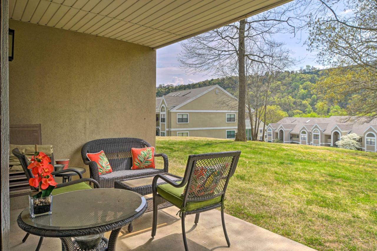 Lavish Branson Escape With Resort And Lake Access Exterior foto