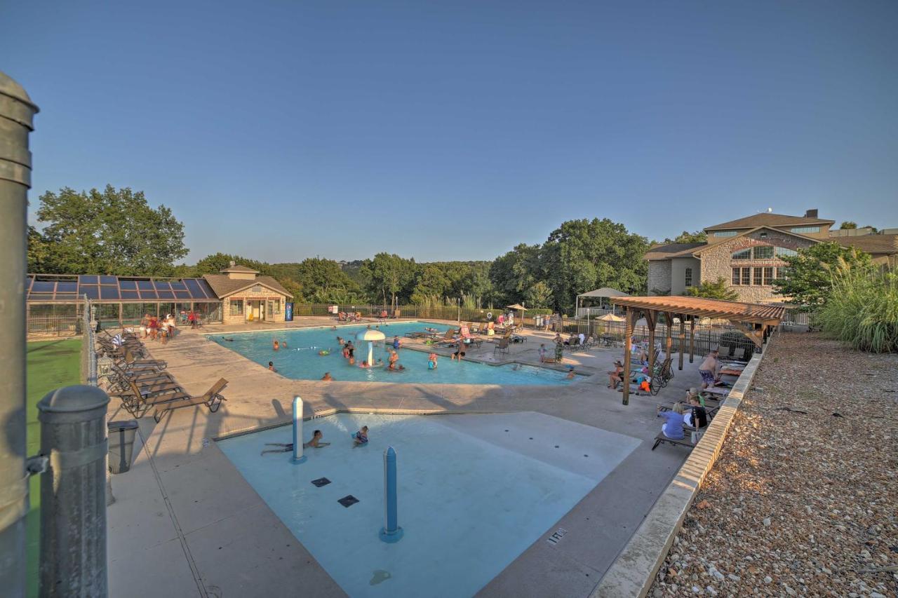 Lavish Branson Escape With Resort And Lake Access Exterior foto